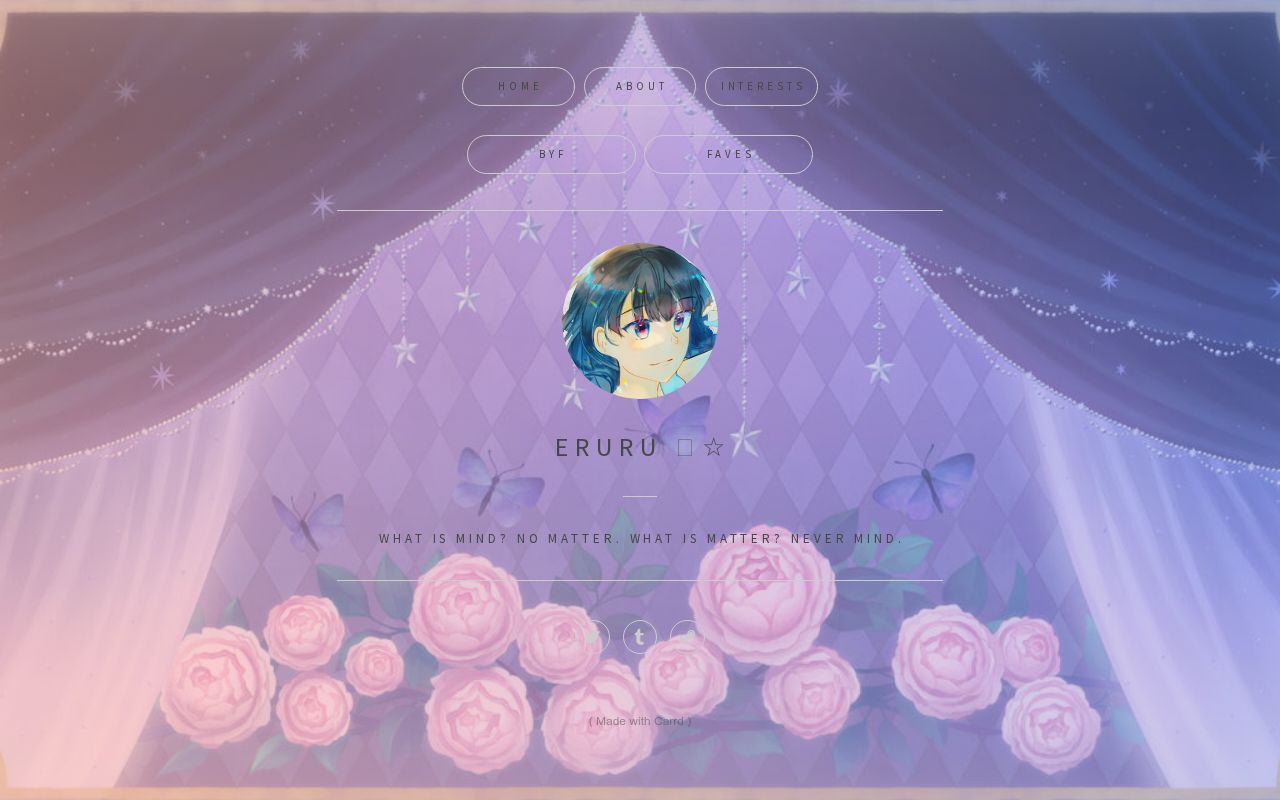 Cardioid Qualia cardioid-qualia